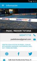 PADEL INDOOR TOTANA screenshot 2