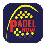 PADEL NOW আইকন