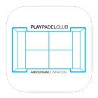 Play Padel Club Amsterdam Olym icône