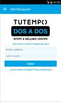 TUTEMPO DOS A DOS โปสเตอร์