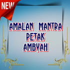 AMALAN MANTRA PETAK AMBYAH icon