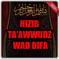 HIZIB TA'AWWUDZ WAD DIFA Cartaz