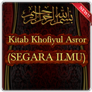Kitab Khofiyul Asror(SEGARA ILMU) aplikacja
