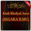 Kitab Khofiyul Asror(SEGARA ILMU) APK