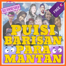 Puisi Barisan Para Mantan (Kids Jaman Now) APK