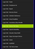 Lagu Padi Mp3 Terlengkap screenshot 2