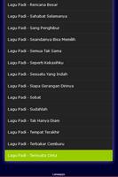 Lagu Padi Mp3 Terlengkap screenshot 3