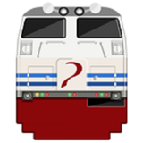Tiket Kereta Api - Paditrain icône