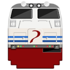 Tiket Kereta Api - Paditrain icône