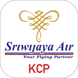 Sriwijaya Air KCP ikona