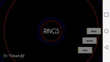 Rings Affiche