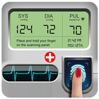 Finger Blood Pressure Prank icon