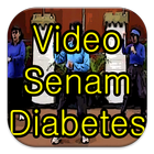 ikon Video Senam Diabetes