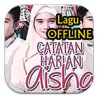 LAGU Catatan Harian Aisha icon