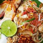 Guide Thai Food Pad-Thai ikona