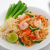 Guide Thai Food Pad-Thai plakat
