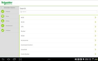 Schneider-Electric Mobile App screenshot 3