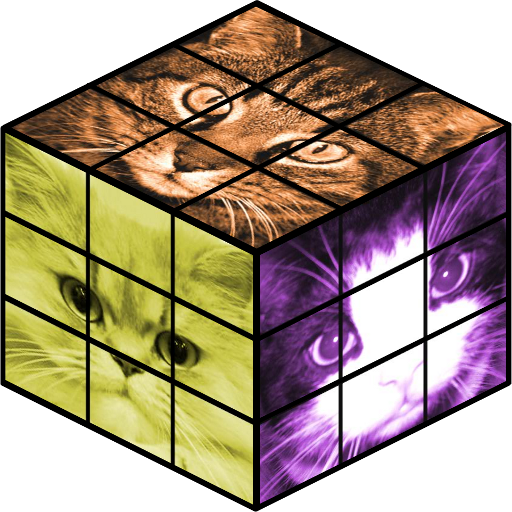Cats Rubik's Cube