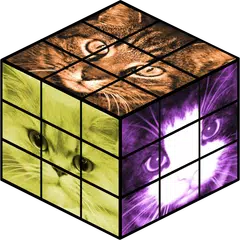 Descargar APK de Cats Rubik's Cube