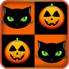 Halloween Memorama Free APK download