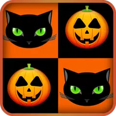 Halloween Memorama Free APK Herunterladen