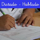 Dictados para niños primaria APK