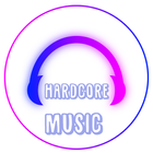 Hardcore  & Frenchcore Music Radio icône