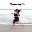 Musica para correr, caminar y entrenar gratis icono