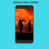 Musica para correr, caminar y entrenar gratis capture d'écran 1