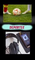 Radio Deportes España syot layar 1