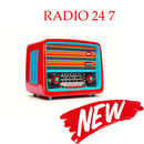 Radio 24 7 the best online music HD Free APK