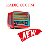 Radio 88 Fm Nervión online Gratis HD icône