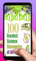 100 Greatest Science Discoveries Of All Time Affiche