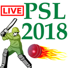 PSL 2018 Schedule And Live icône