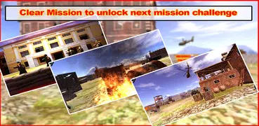 IGI COMMANDO ARMY ELITE TERRORIST FREE CHALLENGE