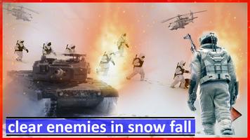 IGI COMMANDO SNOW ELITE TERRORIST FREE CHALLENGE Affiche