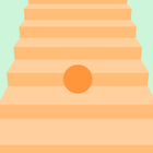 Colored Stairs icon