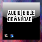 Audio Bible Download How to ícone