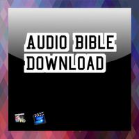 Audio Bible Download How to Affiche