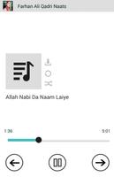 Farhan Ali Qadri All Naat ảnh chụp màn hình 1