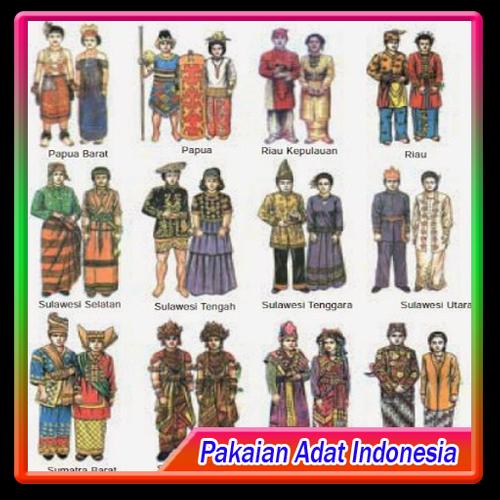  Pakaian  Adat  Tradisional Indonesia  for Android APK Download