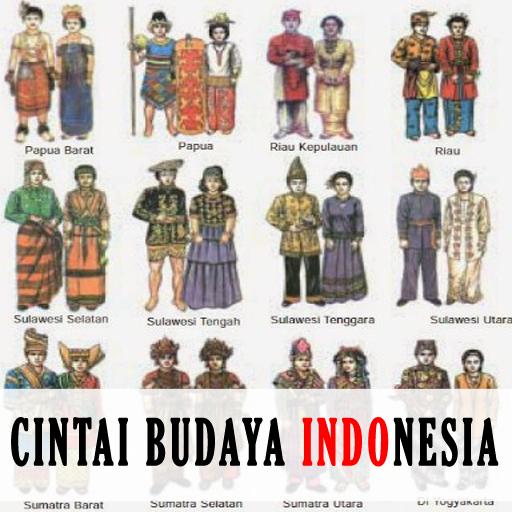 Pakaian Adat Tradisional Indonesia APK untuk Unduhan Android