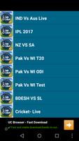 Live Pak Vs WI PTV Cricket TV imagem de tela 1