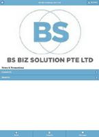 BS Biz Solution Pte Ltd poster