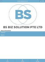 BS Biz Solution Pte Ltd पोस्टर