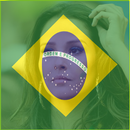 Brazil Flag Face Photo Maker APK