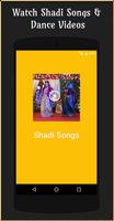 Mehndi Songs & Shadi Dance HOT capture d'écran 1