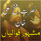 Nusrat Fateh Ali Khan Qawwalis icône