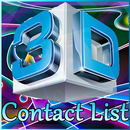 3D Contacts List APK