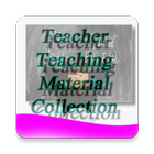 Teacher's Teaching Materials Collection-icoon